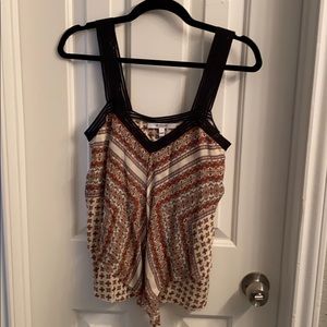 Derek Lam 10 Crosby flowy top